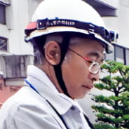 ベテラン技術者Yさん